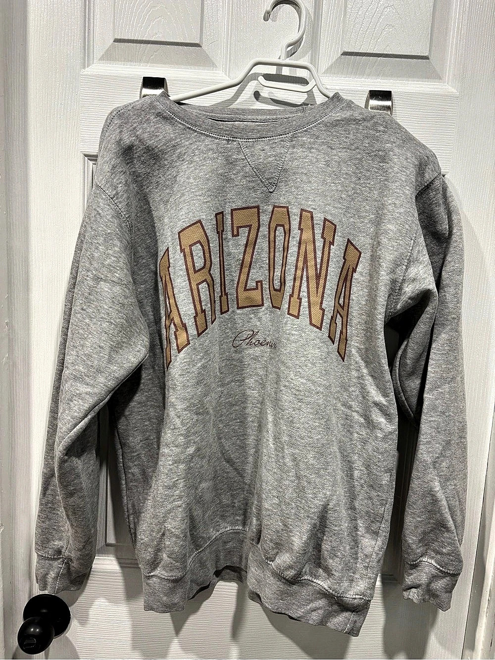 Lock The Label Arizona Graphic Sweatshirt Size Medium